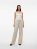 Vero Moda Hose in Silver Lining
