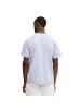 CALVIN KLEIN JEANS Blau Baumwolle T-Shirt