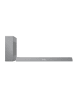 Philips Philips Soundbar 2.1 mit kabellosem Subwoofer Silber Phil-TAB8505/10