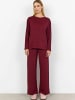 soyaconcept Hemd SC-BANU in 4850 DARK RED