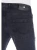 LTB Jeans PaulX regular/straight in Schwarz