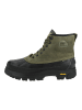 Sorel Stiefelette DAYSTORM HORIZON in Schwarz/Grün
