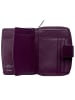 Golden Head Madrid Geldbörse RFID Leder 12,5 cm amarone