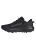 adidas Performance Halbschuhe schwarz