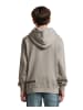 G-Star Raw Boys Premium Core Hoodie Sweatshirt grey alloy