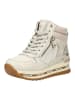 Mustang Sneaker Ivory