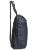 Bugatti Rucksack Blanc in Blue