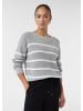 comma Strickpullover in 93X0_hellgrau