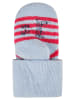 Sterntaler Baby Rasselsocken Tannenbaum in bleu