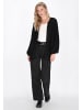 DreiMaster Women Cardigan in black