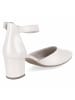 Gabor Pumps in white