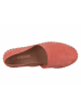 Verbenas Espadrilles für Damen in rot