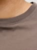 JACK & JONES PLUS T-shirt in Falcon