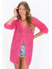 IZIA Women Cardigan in pink