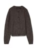 Vero Moda Strickjacke in Chocolate Torte