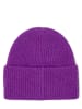 Marie Lund Mütze in purple - 0008