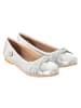 Guess Shoes Ballerinas in Silver