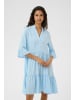 SAINT TROPEZ Kleid EdaSZ Casual fit in Airy Blue