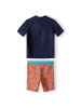 Minoti 2tlg. Set: Badeanzug 23swim6 in orange