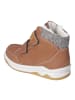 Ricosta Kindergarten Warmfutter Boot & Stiefel  in braun