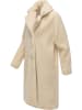 ragwear Fellimitatmantel Tedyco YOUMODO in Ecru