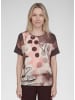 Rabe T-Shirt in Braun