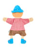 Sterntaler Handpuppe Seppel in mehrfarbig