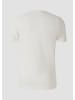 s.Oliver T-Shirt in 90D2_creme