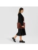 Plevier Power Shopper Tasche Leder 31 cm Laptopfach in cognac