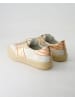 Sioux Sportliche Schnürschuhe in Beige