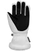 Reusch Fingerhandschuhe Stella R-TEX® XT Junior in 1103 white/silver