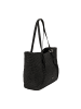 Marc O'Polo Bast-Shopper large in Schwarz