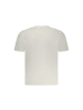North Sails Weißes Baumwoll-T-Shirt