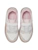 Hummel Klettverschluss Sneaker Handball Perfekt Lebensstil Kinder in WHITE/SOFT PINK
