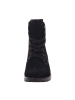 Ricosta Kinderstiefel warm Mädchen TEX DISERA in  Schwarz