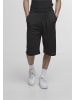 DNGRS Dangerous Shorts - Sweat in jet black