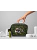 Jurassic World Kulturbeutel Kinder Kosmetiktasche