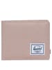 Herschel Roy - Geldbörse 11 cm RFID in light taupe