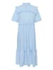 CULTURE Kleid CUjila Feminine in Powder Blue