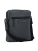 PICARD Casual Umhängetasche Leder 18 cm in schwarz