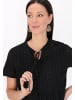 Usha Women Dress in black