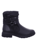 Soft Line Stiefelette Mit Tex-Membran in schwarz