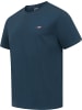 ragwear T-Shirt Samms G Gots YOUMODO in Petrol