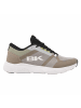 British Knights Sneaker Luxon in khaki/schwarz