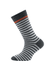 ewers 6er-Set Socken Rakete in grau meliert-tinte