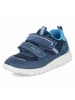 superfit Low Sneaker SPORT7 MINI in Blau