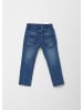 s.Oliver Denim Hose lang in Blau