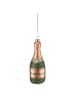 Butlers Baumhänger HANG ON Ornament Champagner in Grün