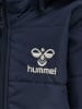 Hummel Hummel Jacke Hmlvibe Jungen Wasserdichter Und Windabweisend in BLACK IRIS