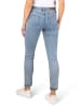 DENIMFY Jeans DFElla slim in Blau